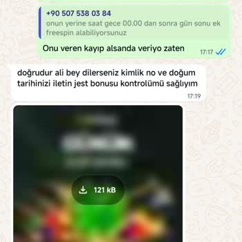 Cashback Sitesinde Sözünde Durmayan Temsilciler Ve Rahatsız Edici İletişim