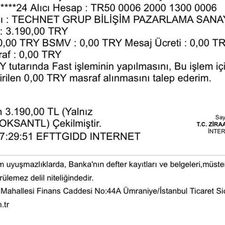 Modem Kurulumu Yapılamadı, İade Ve Para İadesi Sorunu