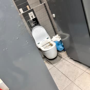 Shell İstasyonunda Hijyen Ve Erişilebilirlik Büyük Hayal Kırıklığı Yarattı