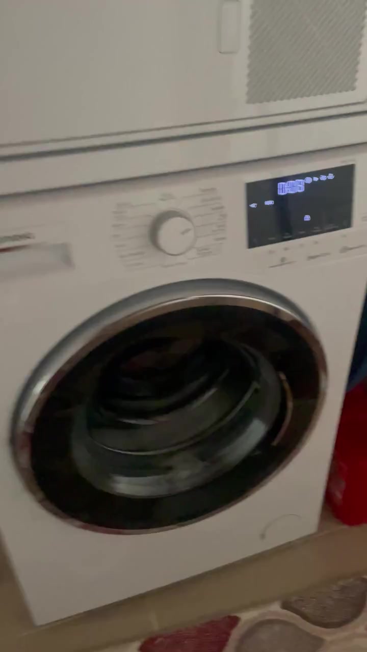 Persistent Noise Issues With My Grundig Washing Machine After Service video cover