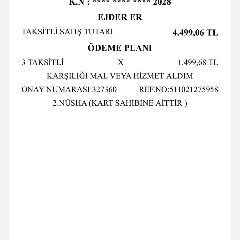 Yanlış Bilgilendirme Nedeniyle Kullanılamayan İndirim Hakkı