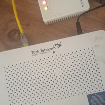 Türk Telekom Ev İnternetinde 4 Gündür Devam Eden Kesinti Ve Yetersiz Destek