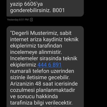 Türk Telekom Ev İnternetinde 4 Gündür Devam Eden Kesinti Ve Yetersiz Destek