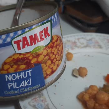 Tamek Nohut Pilakide Taş Çıktı, Güvenim Sarsıldı
