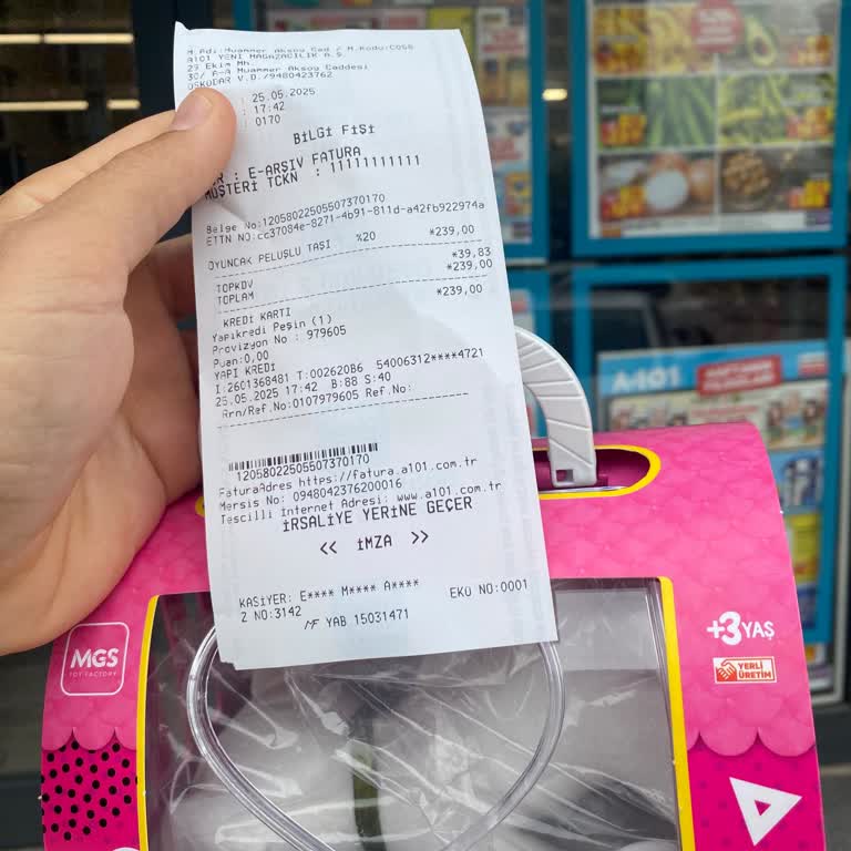 A101'de Etiket Ve Kasa Fiyatı Farkı: Haksız Fiyat Artışı Ve Tüketici Hakları İhlali