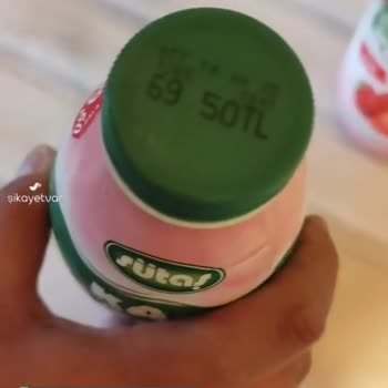 Sütaş Bozuk Kefir
