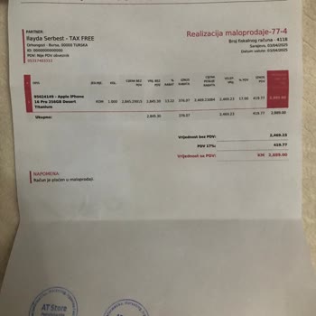 Tax Free İadem 1 Buçuk Aydır Yapılmadı Mağduriyetim Giderilmiyor