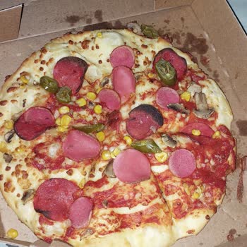 Domino's Pizza Siparişimde Malzeme Eksikliği Ve Uygulama Sorunu