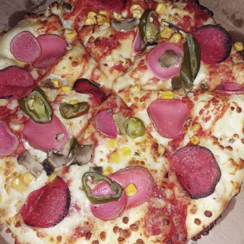 Domino's Pizza Siparişimde Malzeme Eksikliği Ve Uygulama Sorunu