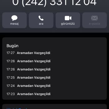 Isparta Petrol Biletim Yandı Ücret İadesi İstiyorum