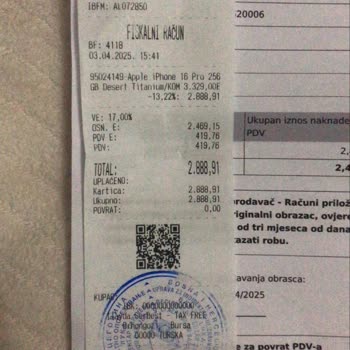 Global Blue Tax Free İadem İki Aydır Yapılmadı