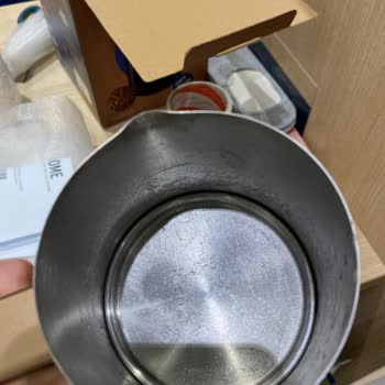 Kahve Makinesi Arızalı Geldi İade Yerine Tekrar Garantiye Gönderildi