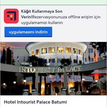 Otel Hizmetleri Eksik Ve Sağlıksız Koşullarda Mağduriyet Yaşadık