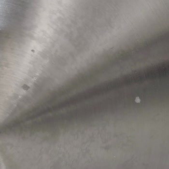 Aldığım Schafer Çelik Tava Kısa Sürede Paslandı Ve Deforme Oldu