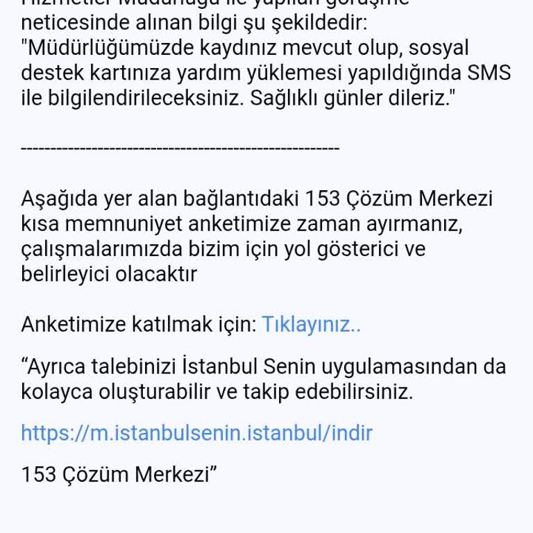 İBB Sosyal Kart Ödemeleri Gecikti, Mağduriyet Yaşıyoruz