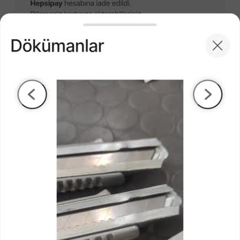 Yanlış Ve Kusurlu Ürün Sonrası Kupon Hakkım Verilmedi