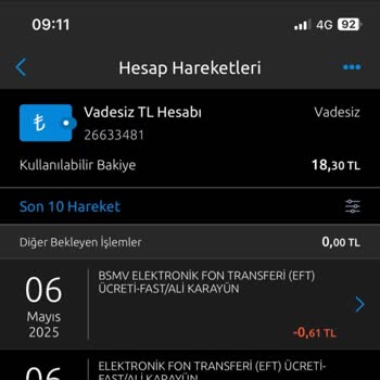 Kazanç Çekim Talebim Sonrası Hesabım Silindi, Param Ödenmedi