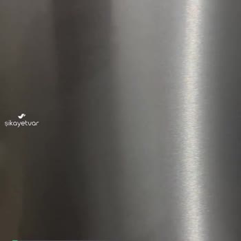 Vestel Buzdolabı Ses Çıkarıyor!
