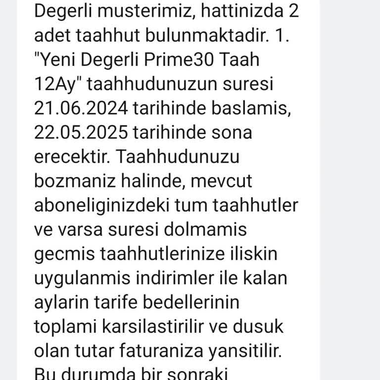 Cayma Bedeli Olmayacak Denildi, 1520 TL Borç Çıkarıldı