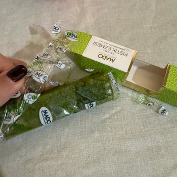 Küflü Fıstık Ezmesi Hayal Kırıklığı