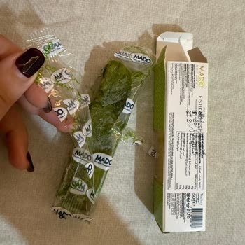 Küflü Fıstık Ezmesi Hayal Kırıklığı