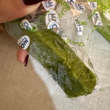 Küflü Fıstık Ezmesi Hayal Kırıklığı