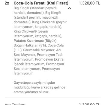Eksik Ve Yanlış Gelen Siparişe Rağmen Ücret İadesi Yapılmadı