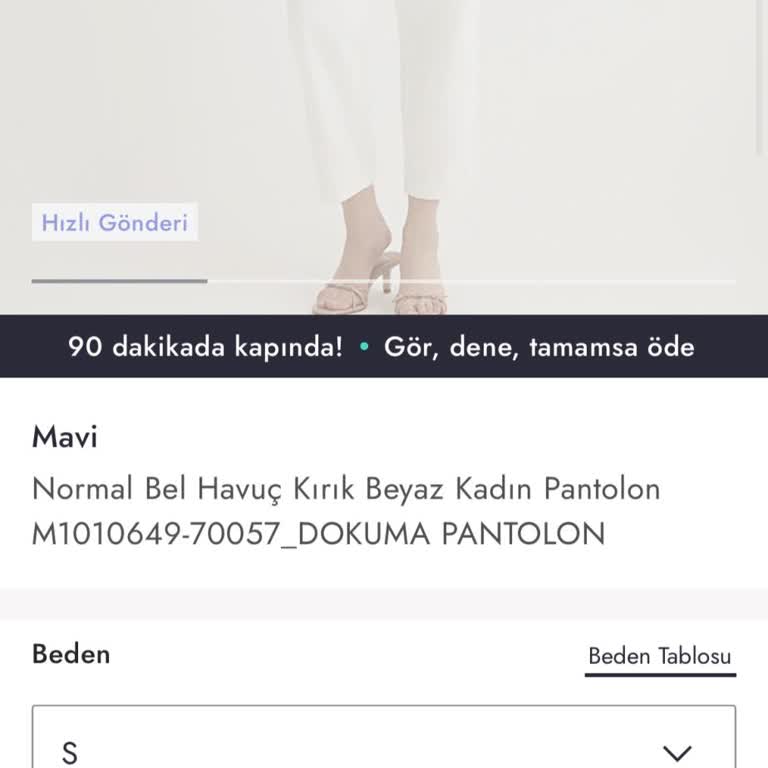 Boyner Now Siparişlerinde Sürekli Kalite Sorunu Ve Ürün Gönderiminde Mağduriyet