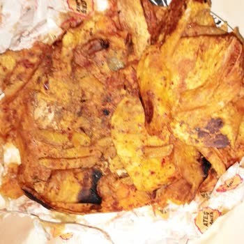 Menüdeki Görsel İle Gelen Ürün Arasında Büyük Fark