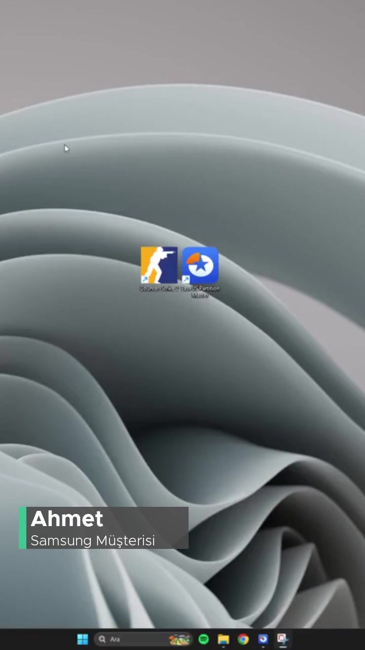 Samsung 980 Pro M2 SSD Arızası! videonun kapak resmi