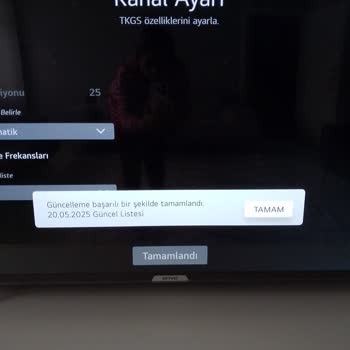 TV Uydu Alıcısı 2 Yıl Dolmadan Arızalandı, Destek Bekliyorum