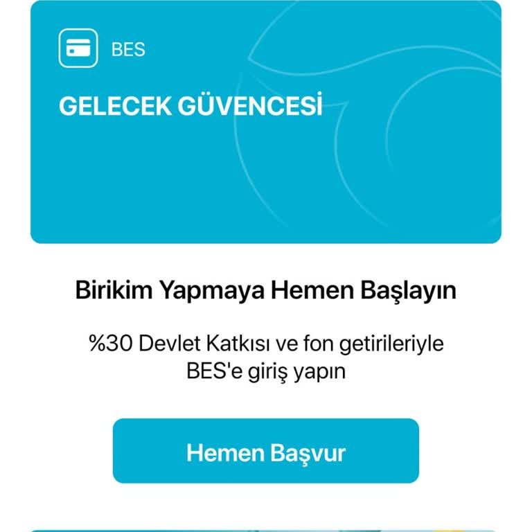 BES Birikimimi Göremiyorum Müşteri Hizmetlerine Ulaşamıyorum