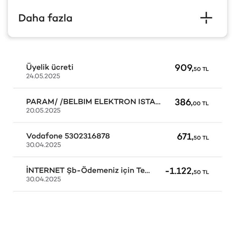 Akbank'tan Haksız Üyelik Ücreti Kesintisi Ve İade Talebim