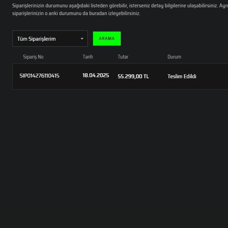 Sıfır Alınan Monster Laptop Arızalı Çıktı, Servisten 10 Gündür Haber Yok