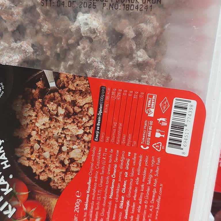 Tarihi Geçmiş Ürün Satışı Ve İhmal