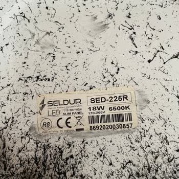 Seldur Markalı Ürün Yangın Tehlikesi Yaratıyor!