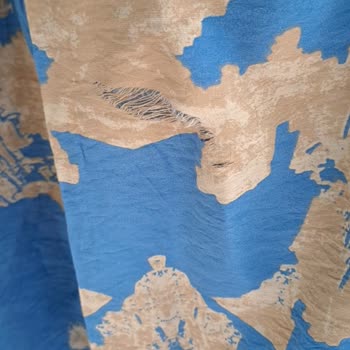 Mağaza Çalışanının Olumsuz Davranışı Ve Ürün Deformasyonu