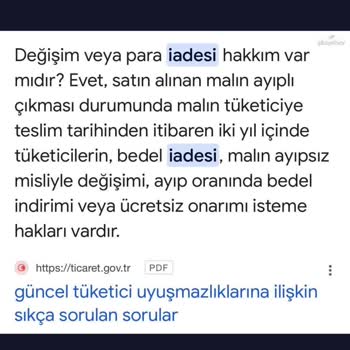 15 Günde Bozulan Karaca Kahve Makinesi İçin İade Ve Müşteri Hizmeti Sorunu
