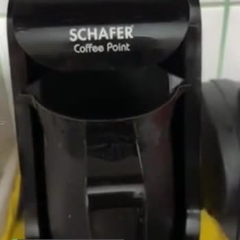Schafer Kahve Makinesi Arızası
