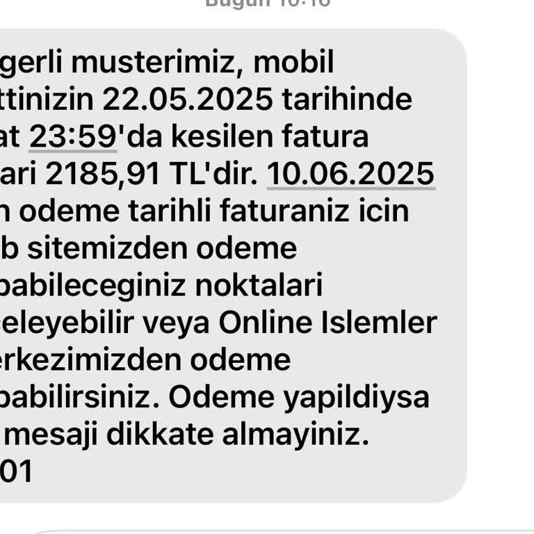 Taahhüt Sonrası Haksız Cayma Bedeli Ücreti