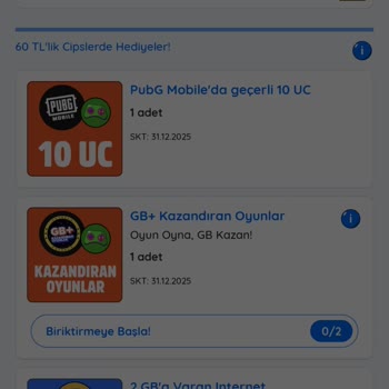 Kazandırio Uygulamasında PUBG UC Kodu Hatası Ve Kullanım Sorunu