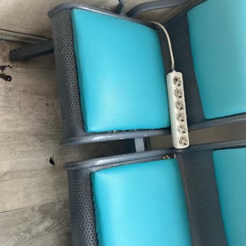 Ataşehir-Dudullu Bekleme Salonunda Hijyen Ve Güvenlik Sorunları