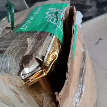 Sürat Kargo Hasar Ve Eksik Ürün Var
