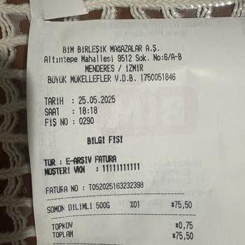 Somon Diye Alabalık Satıyorlar: Yanıltıcı Ambalaj!