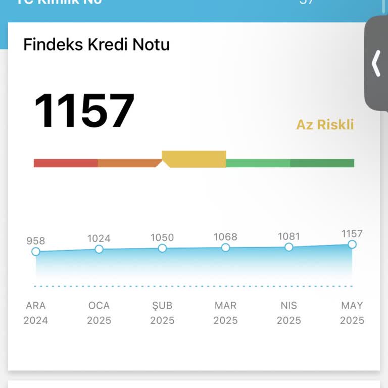 Findeks Kredi Notumda Anlamsız Ve Büyük Düşüşler Yaşıyorum