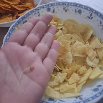 Cipso Cipsin İçinden Yabancı Madde Çıktı, Hayal Kırıklığına Uğradık