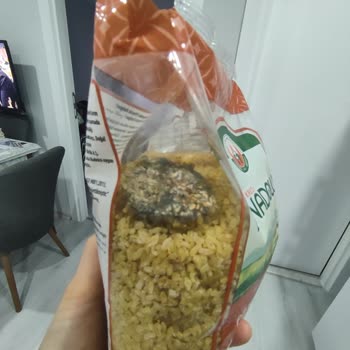 Tarım Kredi Kooperatif Market Anadolu Pilavlık Bulgur Şikayeti