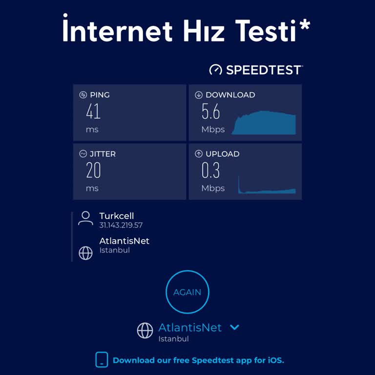 Turkcell'e Geçişten Sonra İnternet Sorunları Bitmiyor