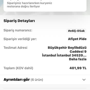 Yemeksepeti Siparişim Saatlerdir Teslim Edilmiyor, Mağdur Ediliyorum