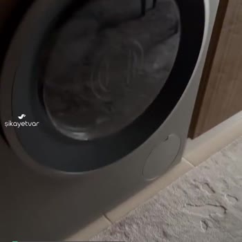 Bosch Çamaşır Makinesi Garanti Bitince Arıza Yapıyor